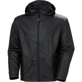 Stretch-Regenjacke Voss