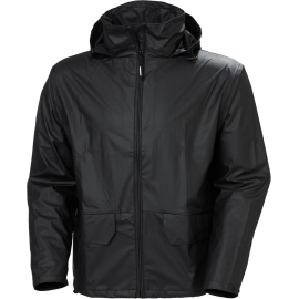 Stretch-Regenjacke Voss