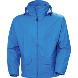 Stretch-Regenjacke Voss