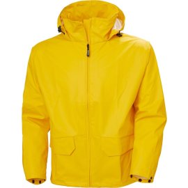 Stretch-Regenjacke Voss