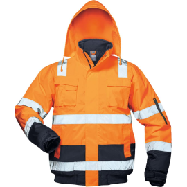 Warnpilotenjacke Jonas/Axel