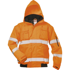 Warnpilotenjacke Roland/Tom