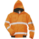 Warnpilotenjacke Roland/Tom