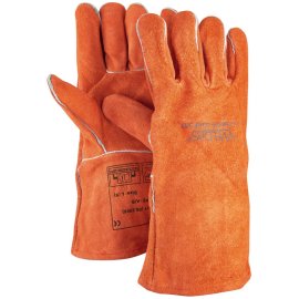 Schweißerhandschuh Nr. 10-2101 Gr. L