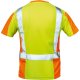 Warn-T-Shirt Utrecht gelb/orange