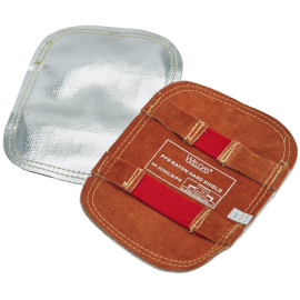 Schweißerhandschutz aluminisiert