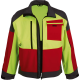 Softshelljacke ForestJack Red