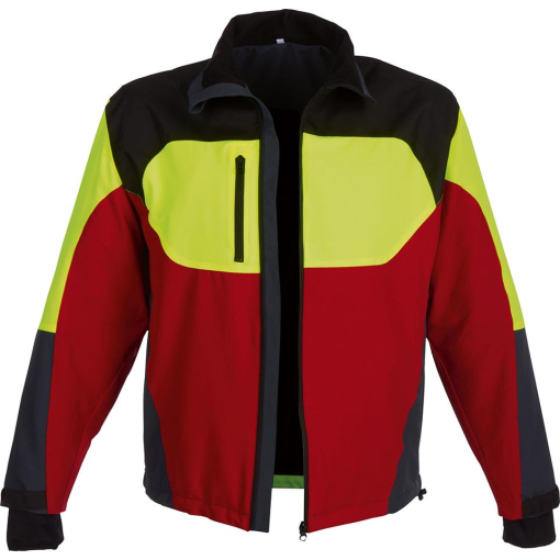 Stretchjacke Forest Jack Red Gr. L
