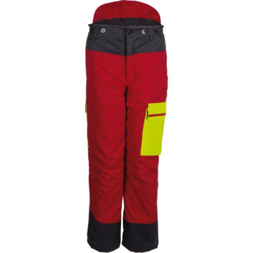 Bundhose Forest Jack Red