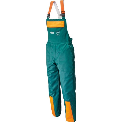 Schnittschutzlatzhose Forest Jack Gr. 54