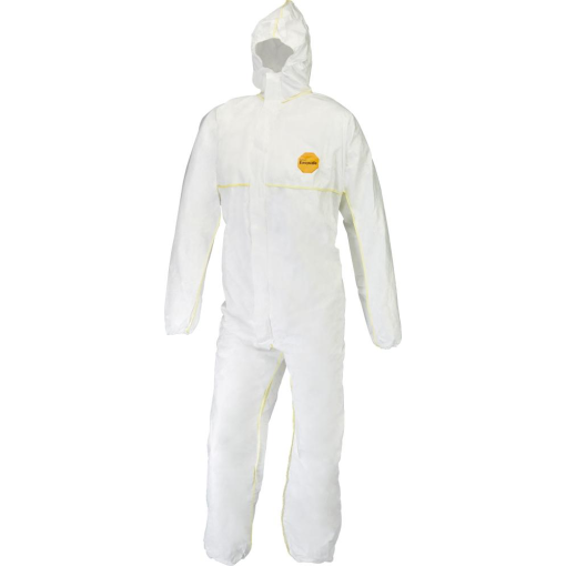 Einweganzug Tyvek 200 EasySafe Gr. XL