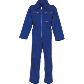 Kinder-Overall kornblau