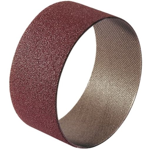 50 Stk. Schleifhülsen CS 310 X , 30 x 30 mm Korn 80
