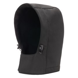 Kapuze abnehmbar NITRAS Schwarz 7150K