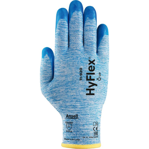 12 Paar Handschuh HyFlex 11-920 Gr. 7