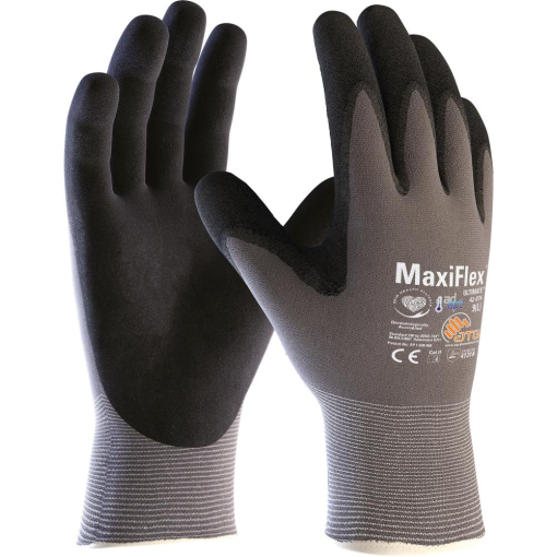 12 Paar Handschuh MaxiFlex Ultimate AD-APT 2455 Gr. 9