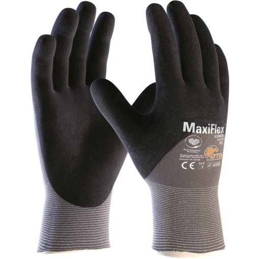 12 Paar Montagehandschuh MaxiFlex Ultimate 2441 Gr. 8