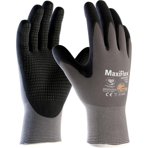 12 Paar Montagehandschuh MaxiFlex Endurance 2442 Gr. 8
