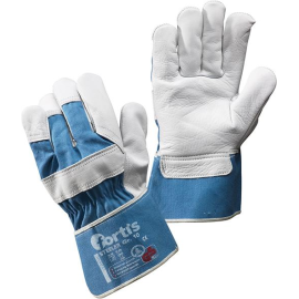 Rindvolllederhandschuh Steeler Fortis