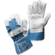 Rindvolllederhandschuh Steeler Fortis
