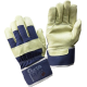 Schweinslederhandschuh Plumber Fortis