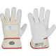 Rindvolllederhandschuh Stierkopf Classic