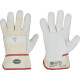 12 Paar Rindvolllederhandschuh Stierkopf Classic Gr. 8