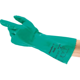 Chemikalienschutzhandschuh AlphaTec 39-122