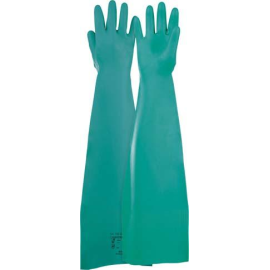 Chemikalienschutzhandschuh Camatril 733 grün