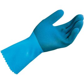 5 Paar Chemikalienschutzhandschuh Jersette 301 Gr. 10