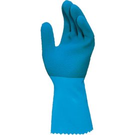 5 Paar Chemikalienschutzhandschuh Jersette 301 Gr. 10