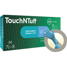 Einweghandschuh TouchNTuff 92-665 Box à 100...