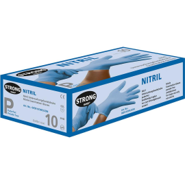 Einweghandschuh Kowloon Nitril Box à 100 Stück