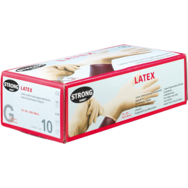 Einweghandschuh Male Box à 100 Stück