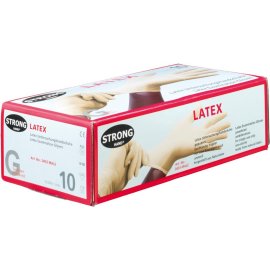 Einweghandschuh Male Box à 100 Stück Gr. 10