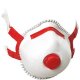 Atemschutzmaske Mandil FFP 3