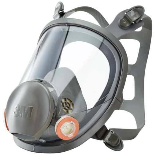 Vollmaske 3M Serie 6800  Gr. M