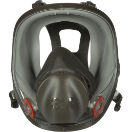 Vollmaske 3M Serie 6800  Gr. M