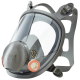 Vollmaske 3M Serie 6800  Gr. M