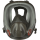 Vollmaske 3M Serie 6800  Gr. M