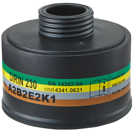 Mehrbereichsfilter DIRIN 230 ABE2 K1