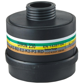 Mehrbereichs-Kombinationsfilter DIRIN 230...