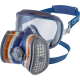 Mehrweg-Halbmaske Elipse Integra A1-P3 RD