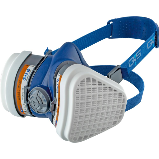 Mehrweg-Halbmaske Elipse A2-P3 RD Gr. M/L