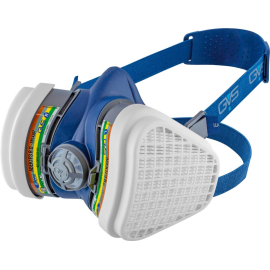 Mehrweg-Halbmaske Elipse ABEK1-P3 RD