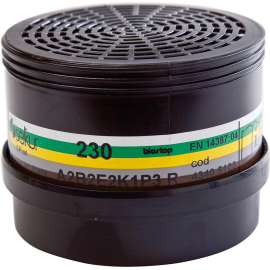 Mehrbereichs-Kombinationsfilter 230 A2B2E2K1-P3R D