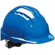 Schutzhelm mit Schutzverschluss EN 397 EVO3