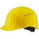 Schutzhelm Baumeister 80/6 gelb