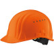 Schutzhelm Baumeister 80/6 orange