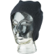 Strickhaube G anthrazit